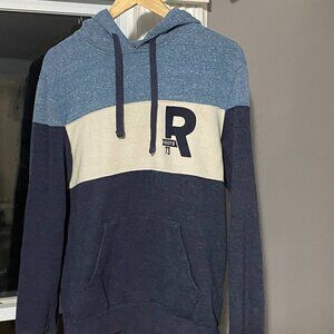 Roots Tri-Colour Hoodie